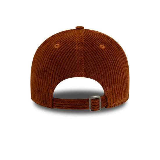 New Era Καπέλο New York Yankees Cord 9FORTY Adjustable Cap